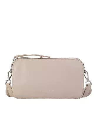 LIEBESKIND BERLIN | Ledertasche - Umhängetasche CLARICE Medium | beige